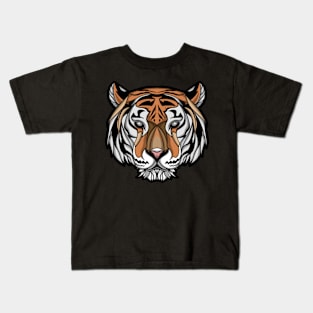 TIGER TATTOONIMAL Kids T-Shirt